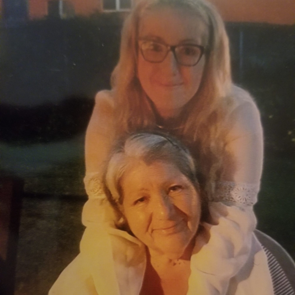 Meet your Posher, Maryann